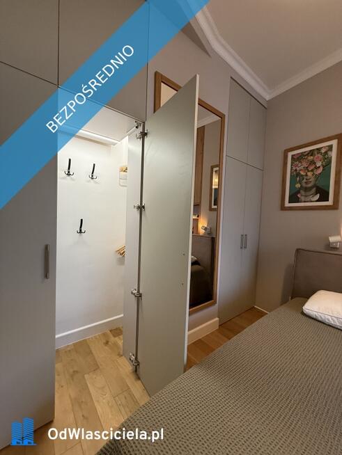 Unikatowy apartament z 3 balkonami i panoramicznym widokiem. Grzegórzecka