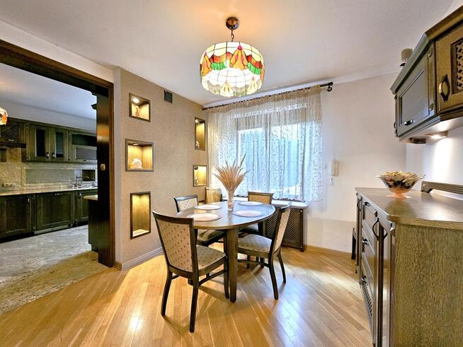 Elegancki dom wolnostojący 250 m2 / Wysoki standard / Zamiana na mieszkania