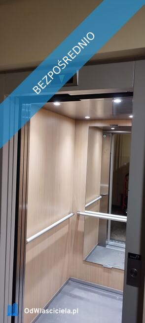 Kawalerka przy Mazowieckiej w Krakowie