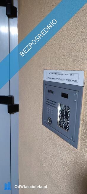 Kawalerka przy Mazowieckiej w Krakowie