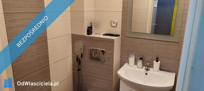 Kawalerka przy Mazowieckiej w Krakowie