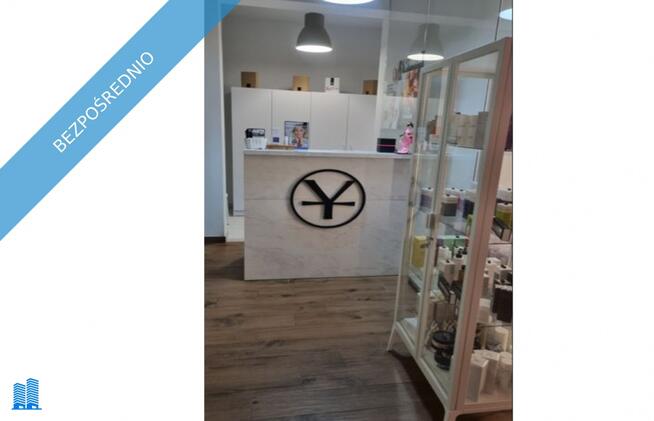 Do wynajęcia gabinet kosmetyczny YASUMI ARENA KRAKÓW