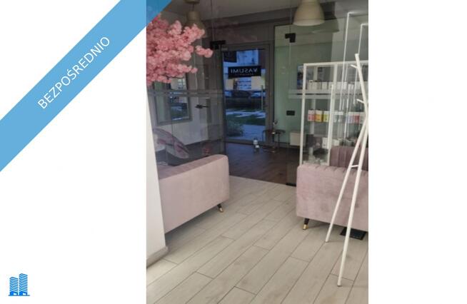 Do wynajęcia gabinet kosmetyczny YASUMI ARENA KRAKÓW