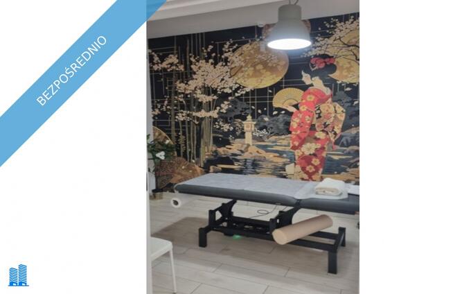 Do wynajęcia gabinet kosmetyczny YASUMI ARENA KRAKÓW