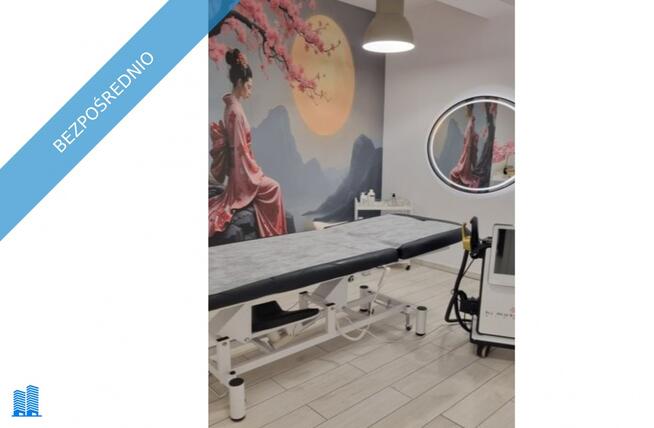 Do wynajęcia gabinet kosmetyczny YASUMI ARENA KRAKÓW