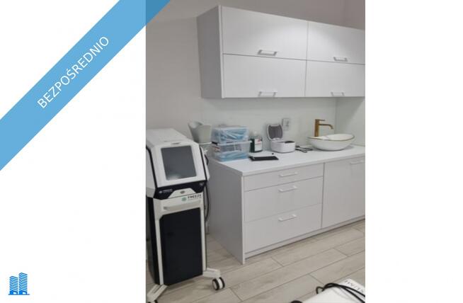 Do wynajęcia gabinet kosmetyczny YASUMI ARENA KRAKÓW