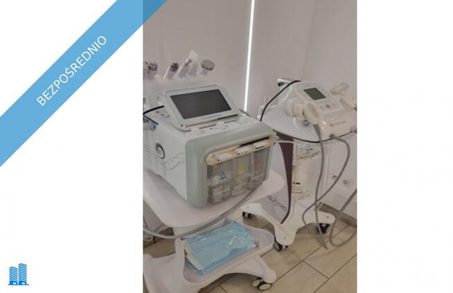 Do wynajęcia gabinet kosmetyczny YASUMI ARENA KRAKÓW