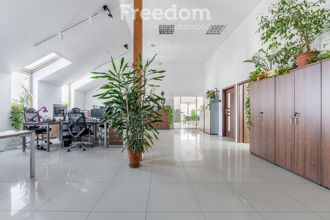 217 mkw biuro – Konstancin Jeziorna