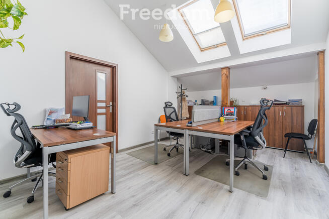 217 mkw biuro – Konstancin Jeziorna