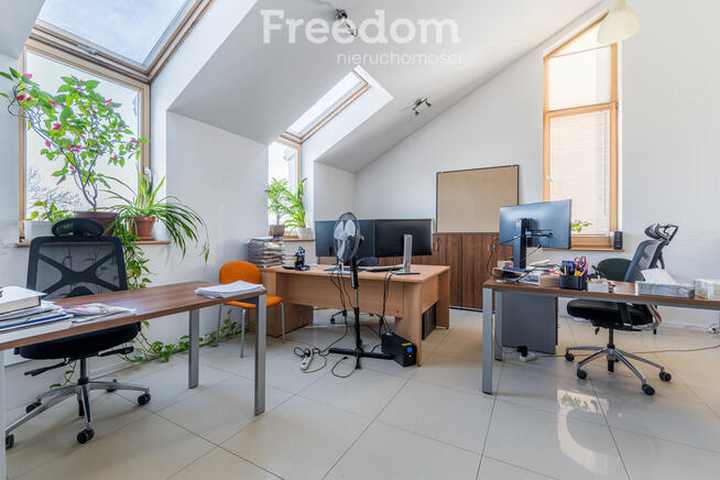 217 mkw biuro – Konstancin Jeziorna