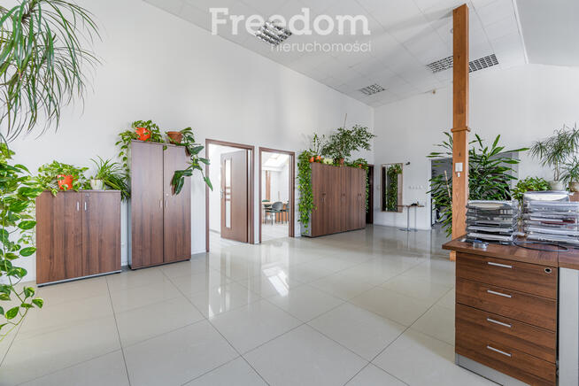 217 mkw biuro – Konstancin Jeziorna