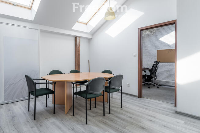 217 mkw biuro – Konstancin Jeziorna