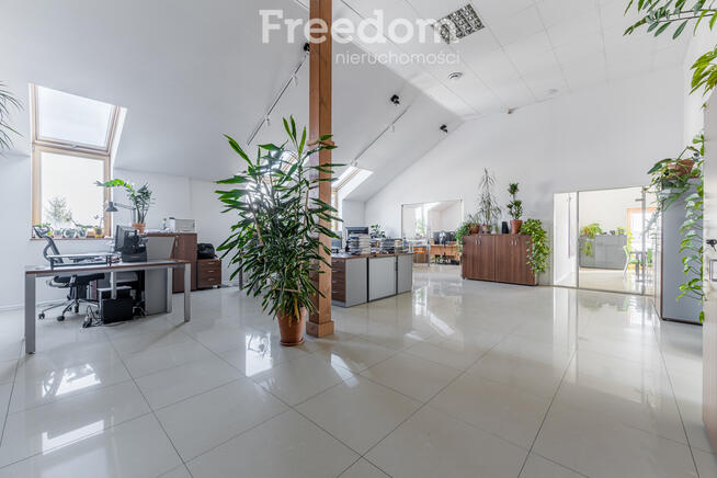 217 mkw biuro – Konstancin Jeziorna