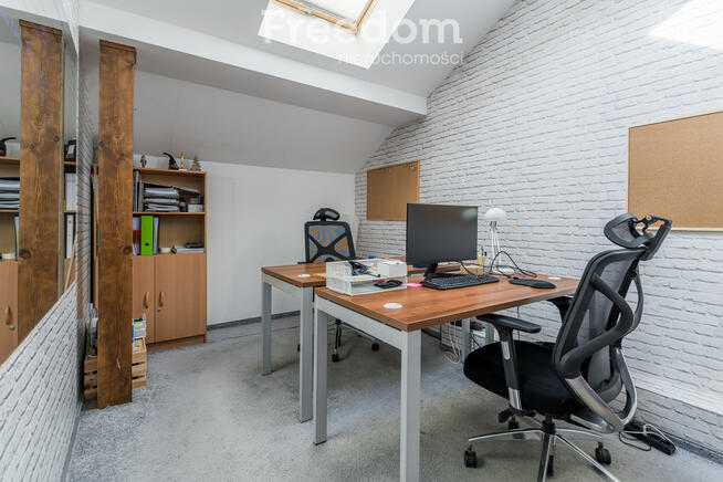 217 mkw biuro – Konstancin Jeziorna