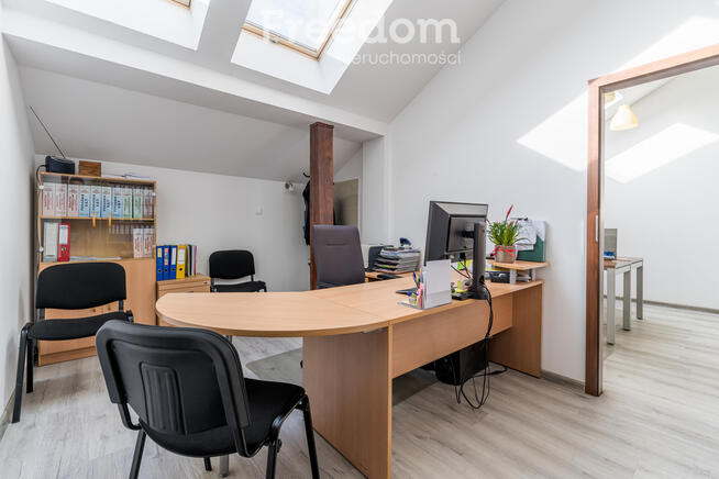 217 mkw biuro – Konstancin Jeziorna