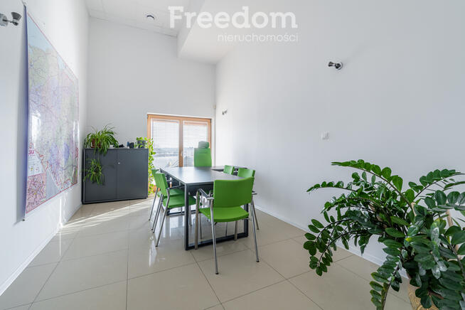 217 mkw biuro – Konstancin Jeziorna