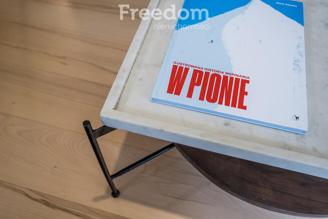 Mieszkanie 68 m² z prywatnym ogrodem I Wawer