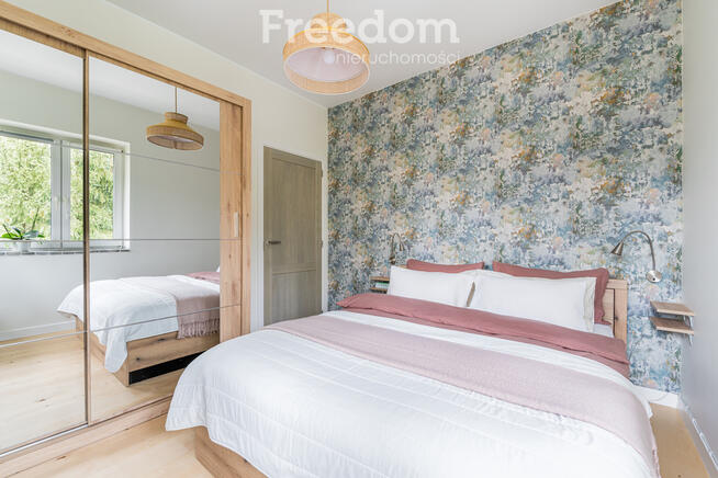 Mieszkanie 68 m² z prywatnym ogrodem I Wawer