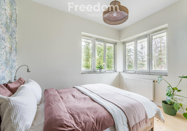 Mieszkanie 68 m² z prywatnym ogrodem I Wawer