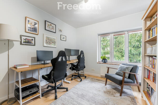 Mieszkanie 68 m² z prywatnym ogrodem I Wawer