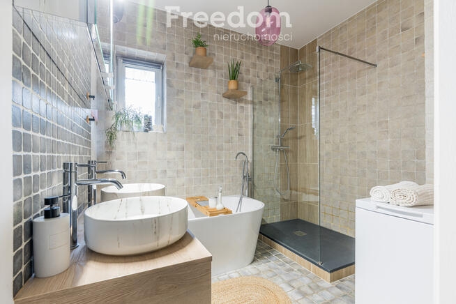 Mieszkanie 68 m² z prywatnym ogrodem I Wawer