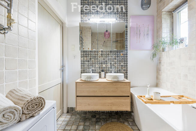 Mieszkanie 68 m² z prywatnym ogrodem I Wawer