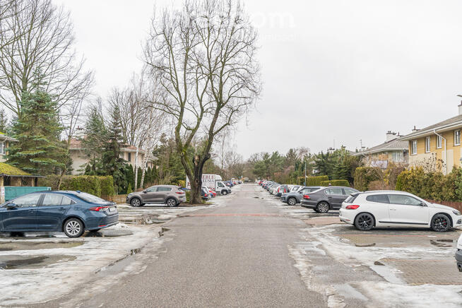 Mieszkanie 68 m² z prywatnym ogrodem I Wawer