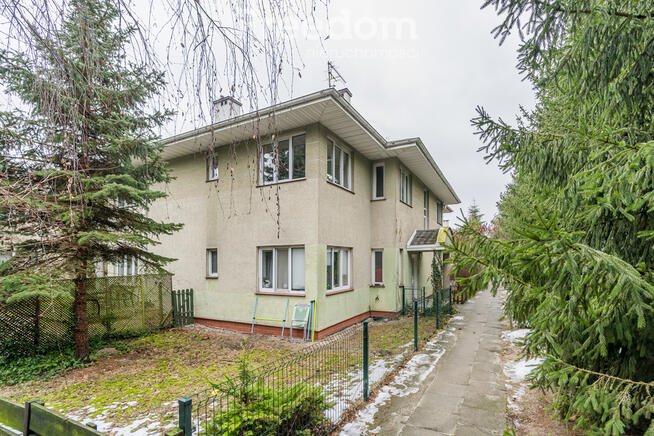 Mieszkanie 68 m² z prywatnym ogrodem I Wawer