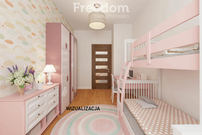 3 pokoje z opcją 4 | 70 m² | Bemowo | Garaż loggia