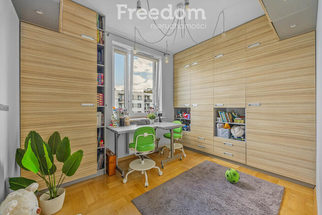 3 pokoje z opcją 4 | 70 m² | Bemowo | Garaż loggia