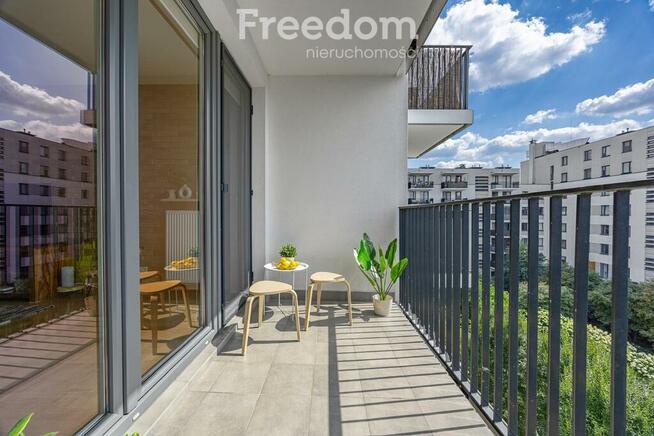 3 pokoje z opcją 4 | 70 m² | Bemowo | Garaż loggia