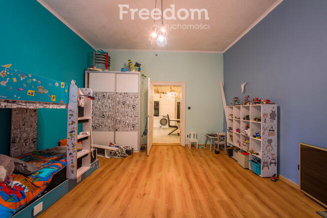 3 pokojowe mieszkanie w centrum zabytkowego miasta