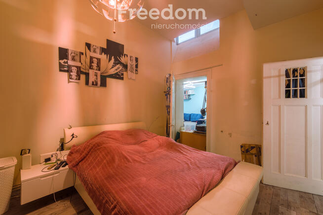 3 pokojowe mieszkanie w centrum zabytkowego miasta