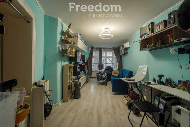 3 pokojowe mieszkanie w centrum zabytkowego miasta