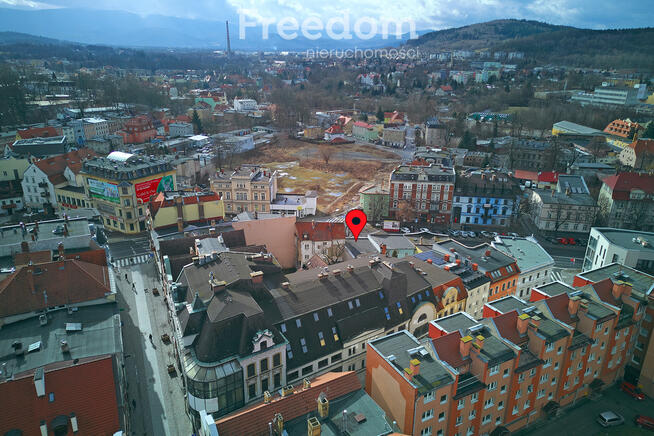 3 pokojowe mieszkanie w centrum zabytkowego miasta