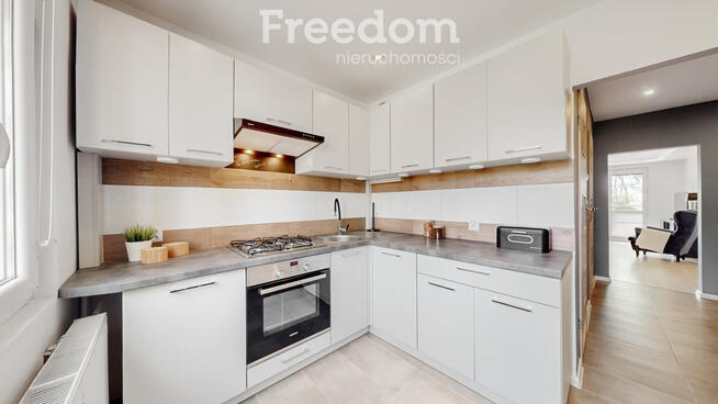 Klimatyczne mieszkanie przy Centrum Nikiszowiec