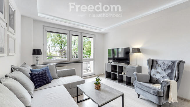 Klimatyczne mieszkanie przy Centrum Nikiszowiec