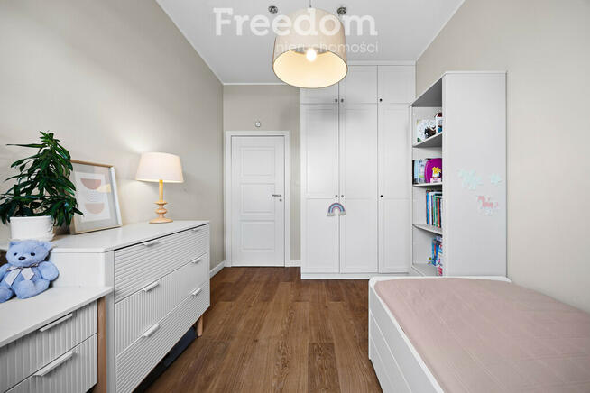 3 pokoje | Taras | Osiedle zamknięte| blisko Wisły