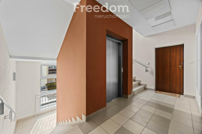 3 pokoje | Taras | Osiedle zamknięte| blisko Wisły