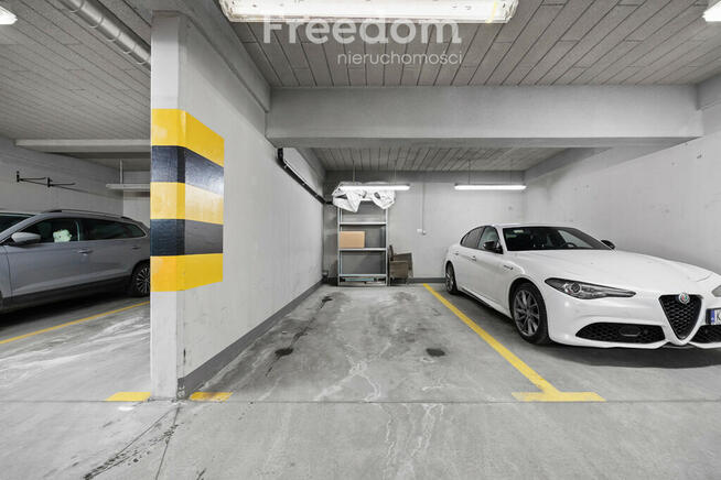 3 pokoje | Taras | Osiedle zamknięte| blisko Wisły