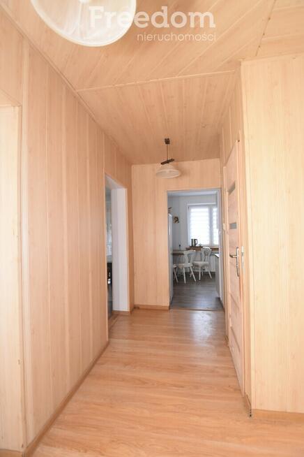 Rodzinny dom z dużą działką budowlaną