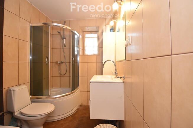 Rodzinny dom z dużą działką budowlaną