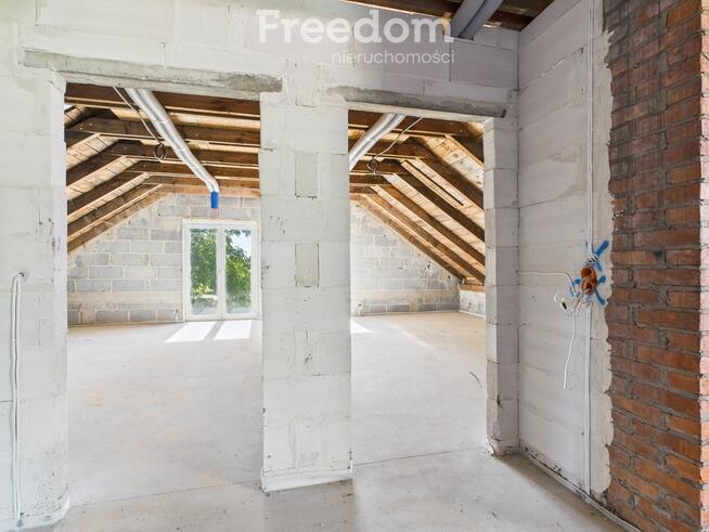 Przestrzeń, nowoczesność, dom w Grójcu 220m2.