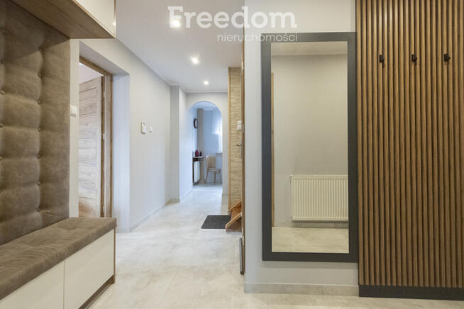 Rodzinny dom z ogrodem - spokojna dzielnica