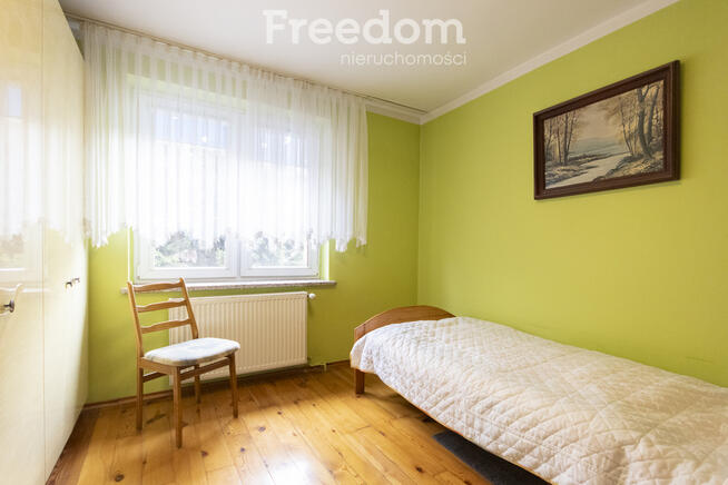 Rodzinny dom z ogrodem - spokojna dzielnica