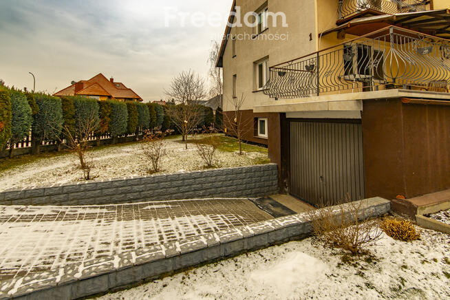 Rodzinny dom z ogrodem - spokojna dzielnica