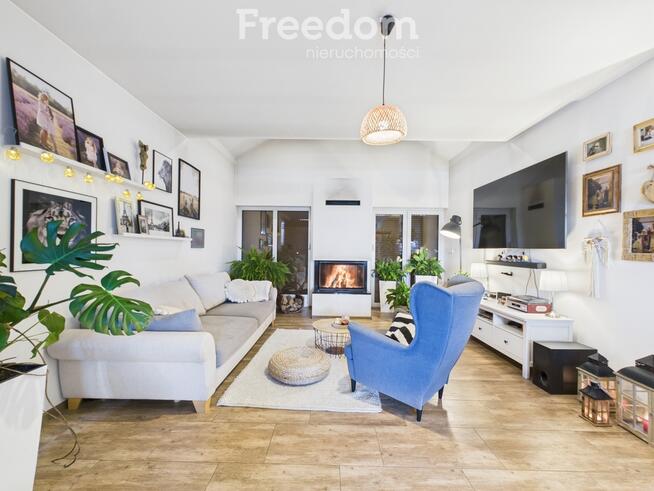 Nowoczesny dom 170 m² | 3 sypialnie | Prószków