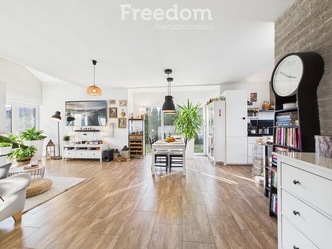 Nowoczesny dom 170 m² | 3 sypialnie | Prószków