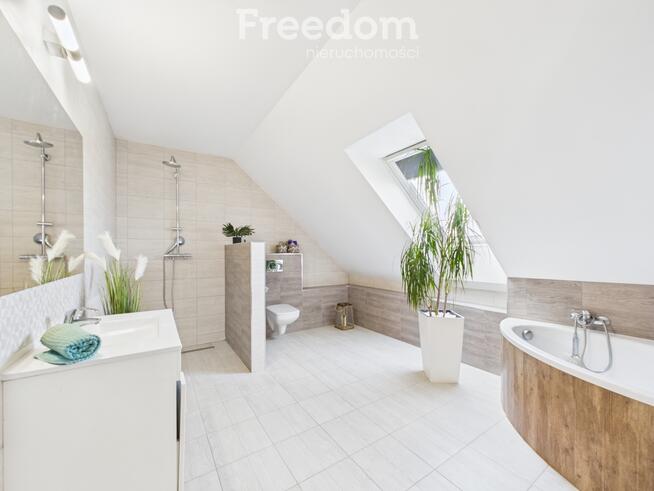 Nowoczesny dom 170 m² | 3 sypialnie | Prószków