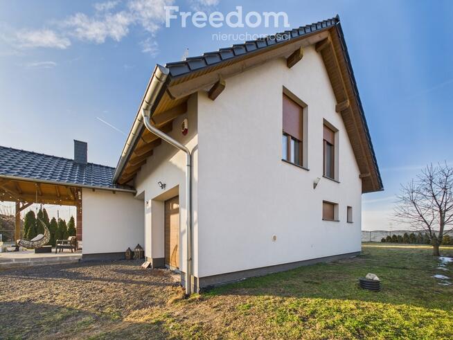 Nowoczesny dom 170 m² | 3 sypialnie | Prószków